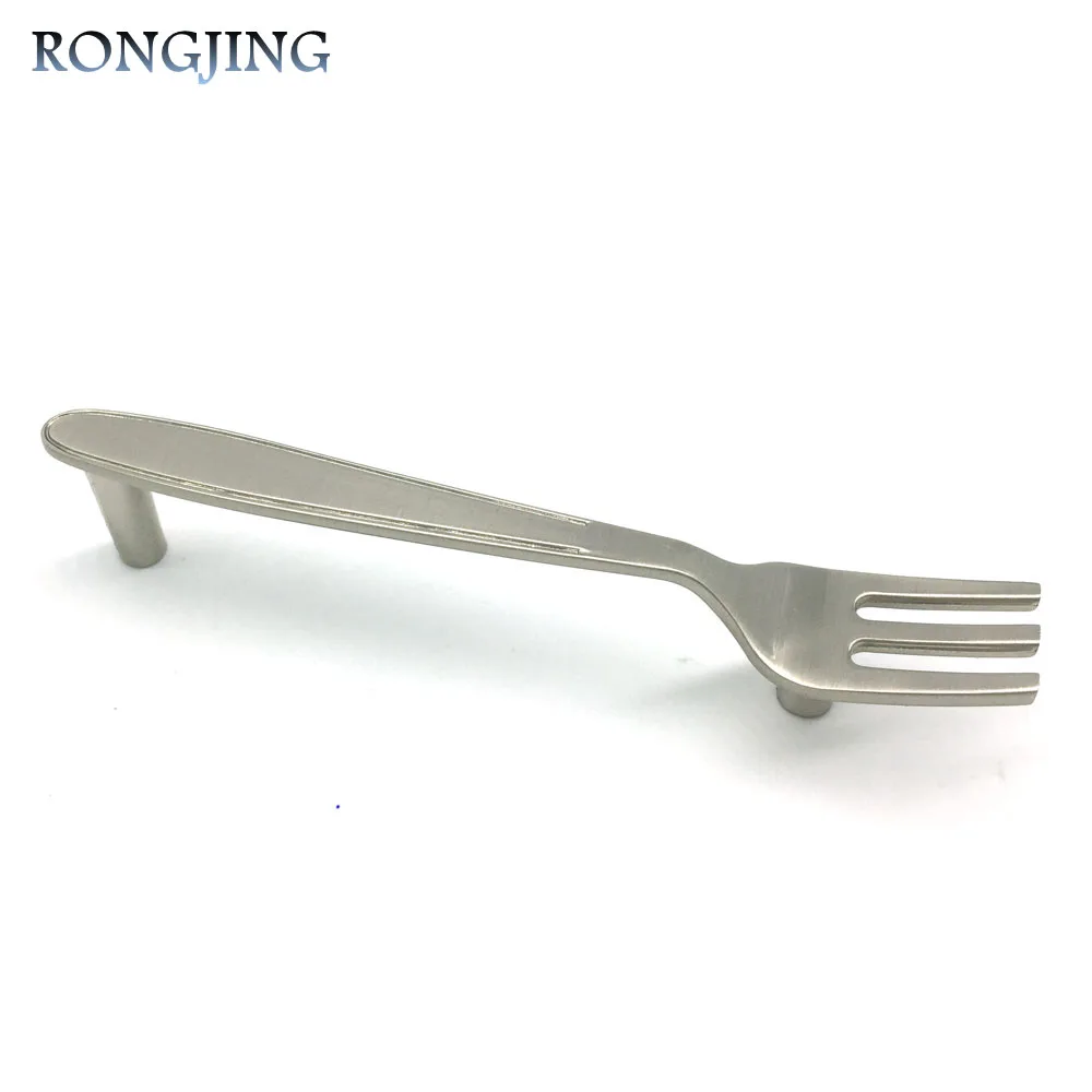 96mm Fork Cabinet handles 6 