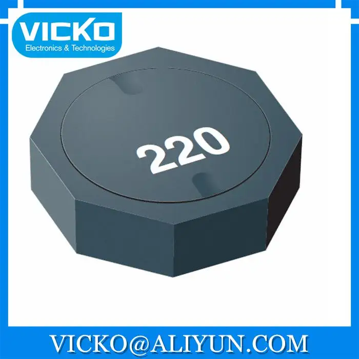 [VICKO] SRU6025A-6R8Y ИСПРАВЛЕНА IND 6.8UH 2.4A 42 МОМ SMD Индукторы | Обустройство дома