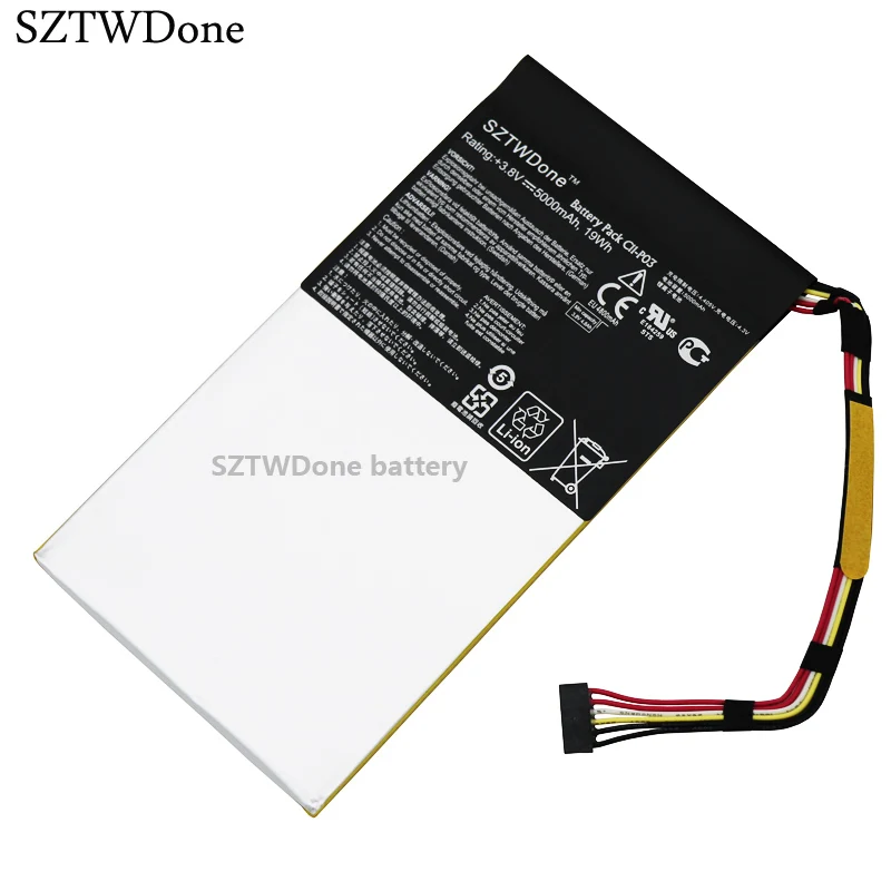 SZTWDone C11 P03 Tablet battery for ASUS Padfone 2 A68 Tablet 3.8V