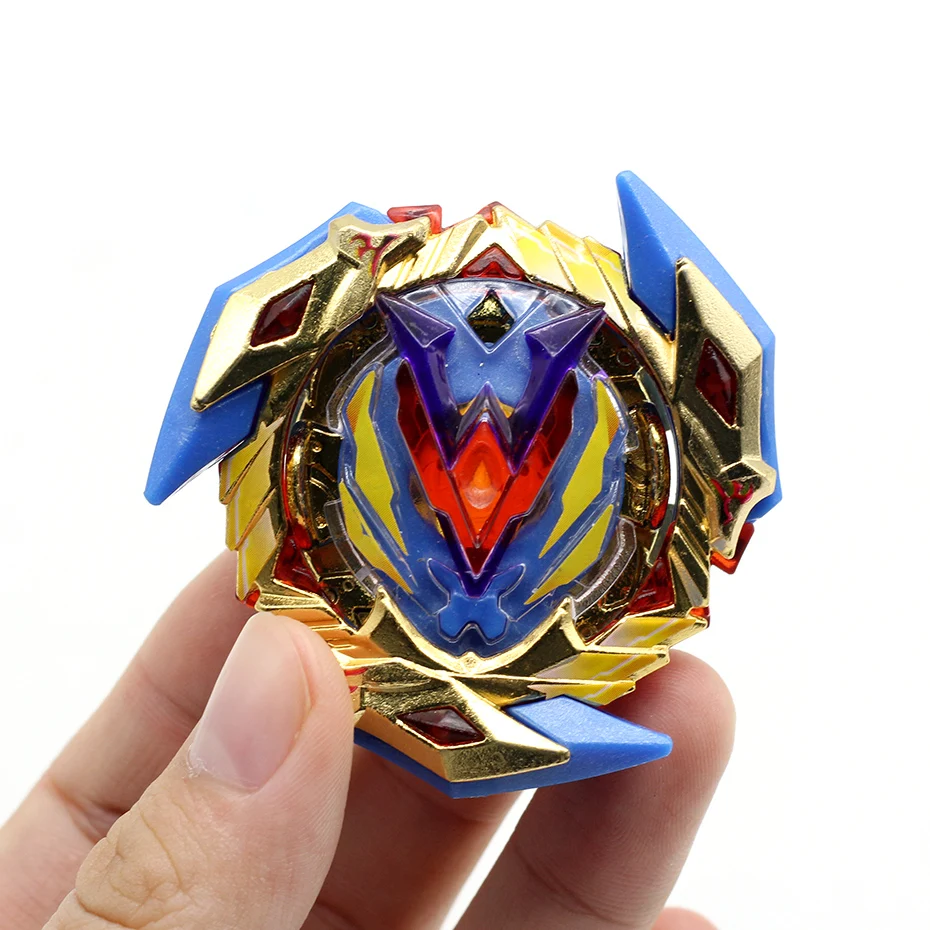 Gold Edition Beyblade Burst Toy B-122 No Launcher and Box Babled Metal Fusion Rotate Top Bey Blade Blade Child Boy Toy Gift