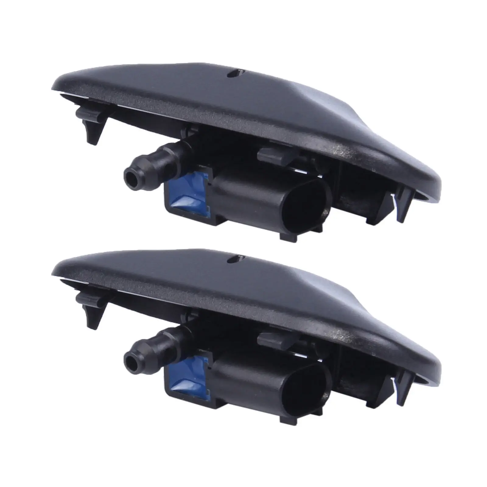 

5M0955986C 2pcs Car Windshield Washer Spray Nozzle Jet with Heating For Golf J-etta Passat T iguan EOS 5M0 955 986C 2KD 955 986