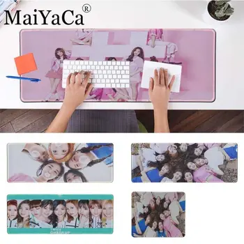 

MaiYaCa wice Mina Momo Kpop big mouse pad Comfort Mouse Mat Gaming Mousepad Comfort Mouse Mat Gaming Mousepad