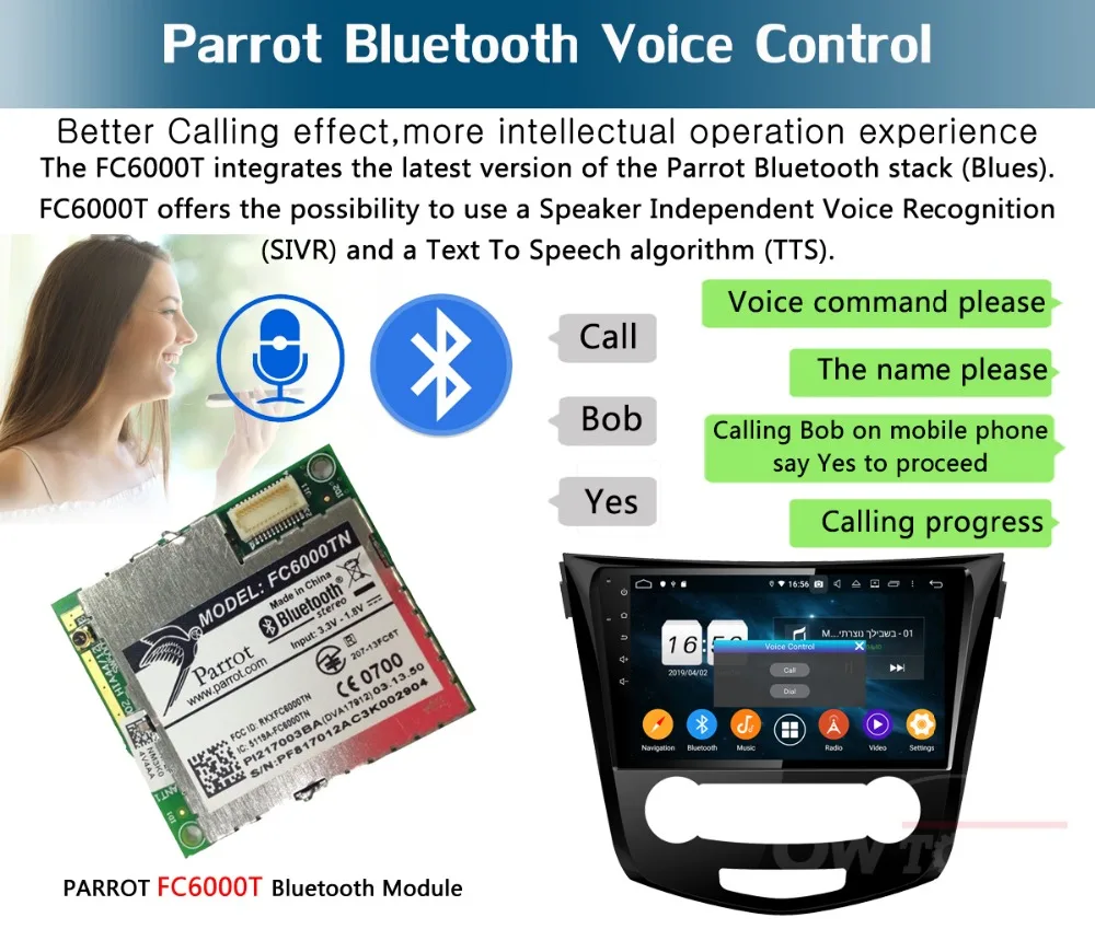 Flash Deal 10.1" IPS 8Core 4GB+64GB Android 9.0 Car Multimedia Player For Nissan Qashqai 2015 2016 2017 GPS Radio DSP CarPlay Parrot BT 7
