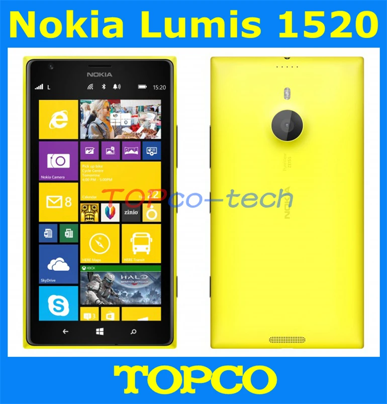 Lumia 1520 sale for sale