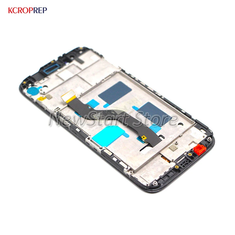 For Haiwei Maimang 4 D199 RIO-AL00 LCD + Frame 6 (2)