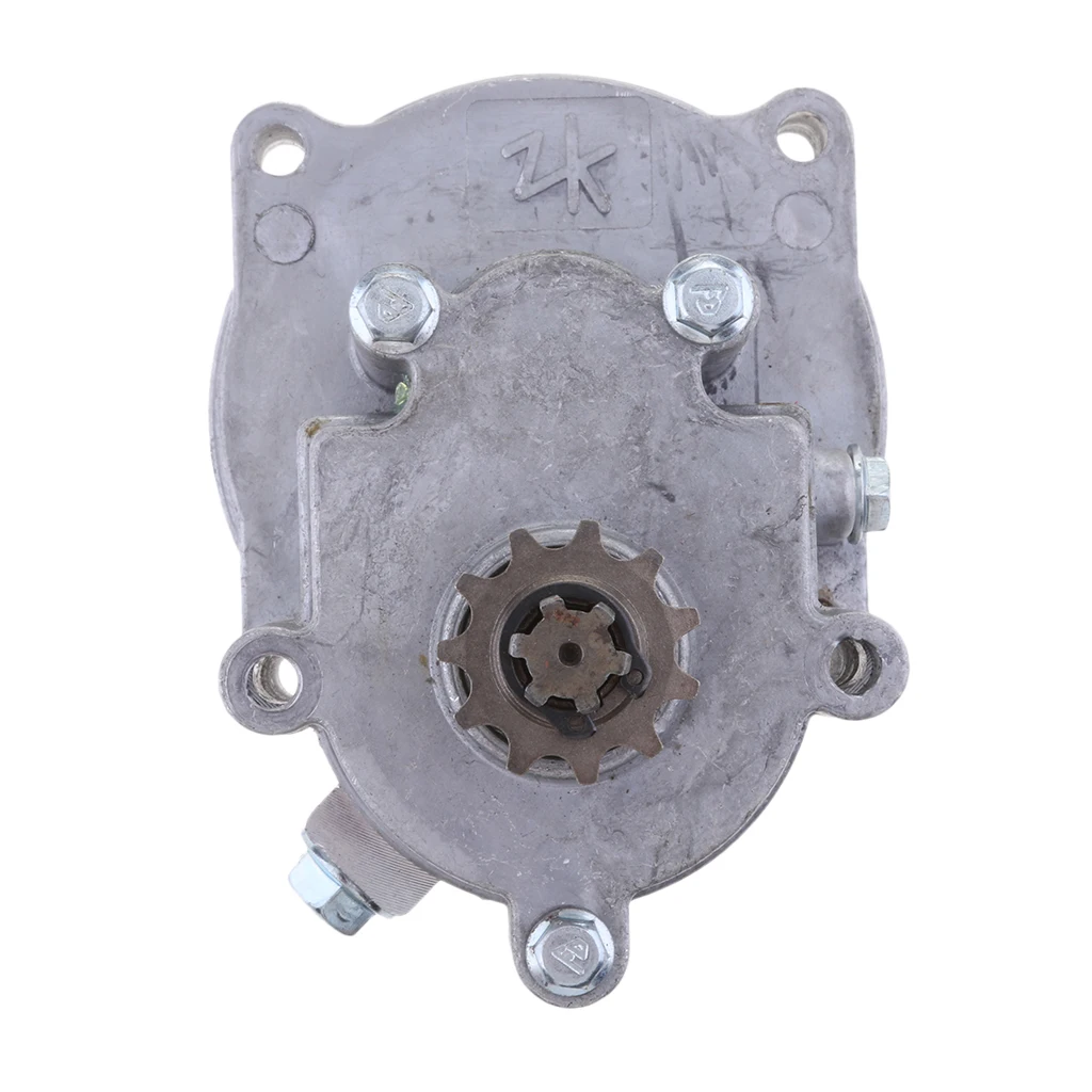 T8F Clutch Drum Gear Box for 33cc 43/49cc Mini Pocket Bike ATV Quad Go Kart High Quality Very Durable