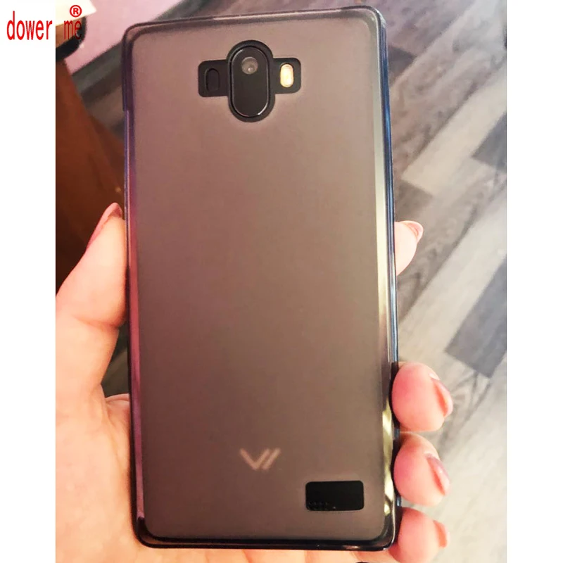 

dower me Protective Soft TPU Case Cover For Vertex Impress Tiger SmartPhone
