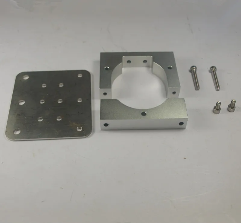 

Shapeoko CNC machine DIY parts z-axis carriage plate Shapeoko 2 X-Carve DW660 Spindle Mount Kit