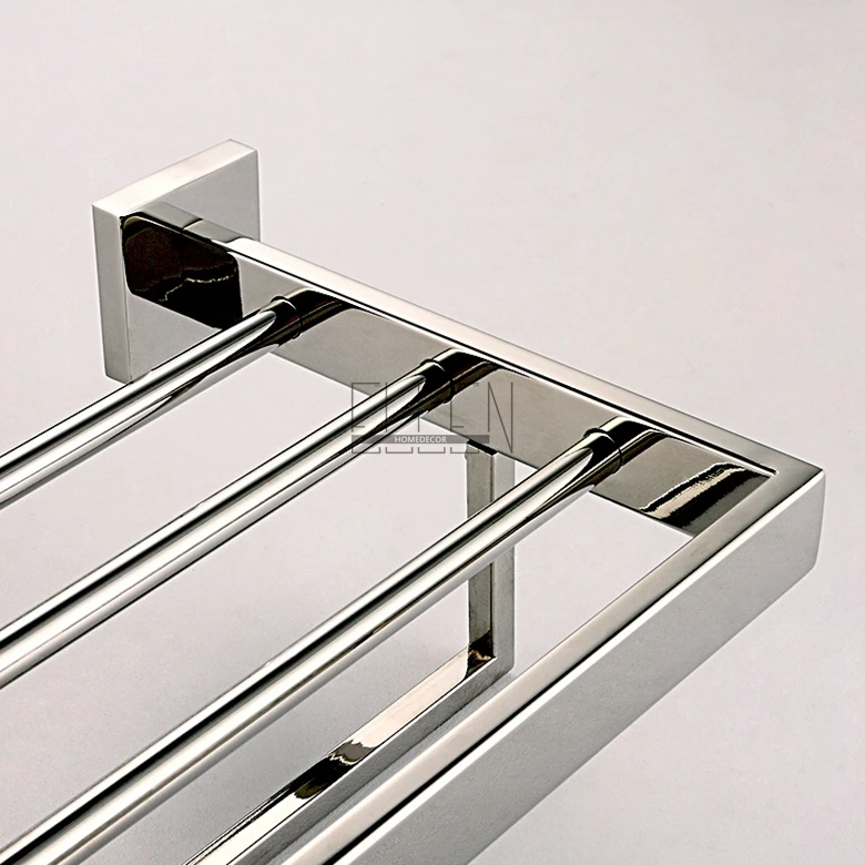 مرآة حمام فولاذ مصقول مقاوم للصدأ منشفة رف الحائط منشفة مربعة الشكل حامل رف مناشف acessorios الفقرة banheiro هل مرآة حمام فولاذ مصقول مقاوم للصدأ منشفة رف الحائط منشفة مربعة الشكل حامل رف مناشف acessorios الفقرة banheiro هل