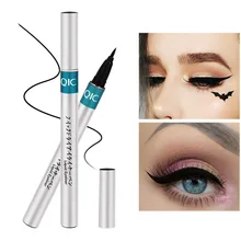 Черный карандаш Карандаш для глаз макияж Водонепроницаемый Профессиональная Косметика быстросохнущая жидкости долгое Eye Liner Ручка Гладкий Make Up Инструменты