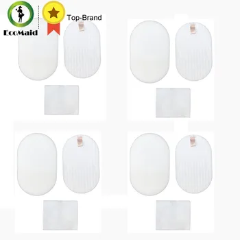 

For Shark Foam and Felt Filter Kit for Rocket Powerhead Vacuum Cleaners Replacement Filter Foam (compares to XFFH400) 4 pack