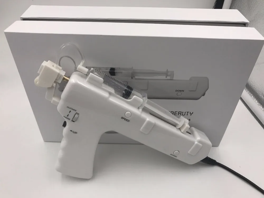 

mini Vanadium Titanium Microcrystalline Skin Rejuvenation Wrinkle Removal Mesogun Beauty Item