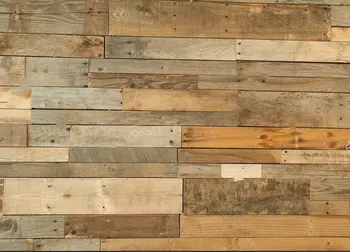 

Reclaimed Wood backdrop Vinyl cloth High quality Computer printed party photo studio background