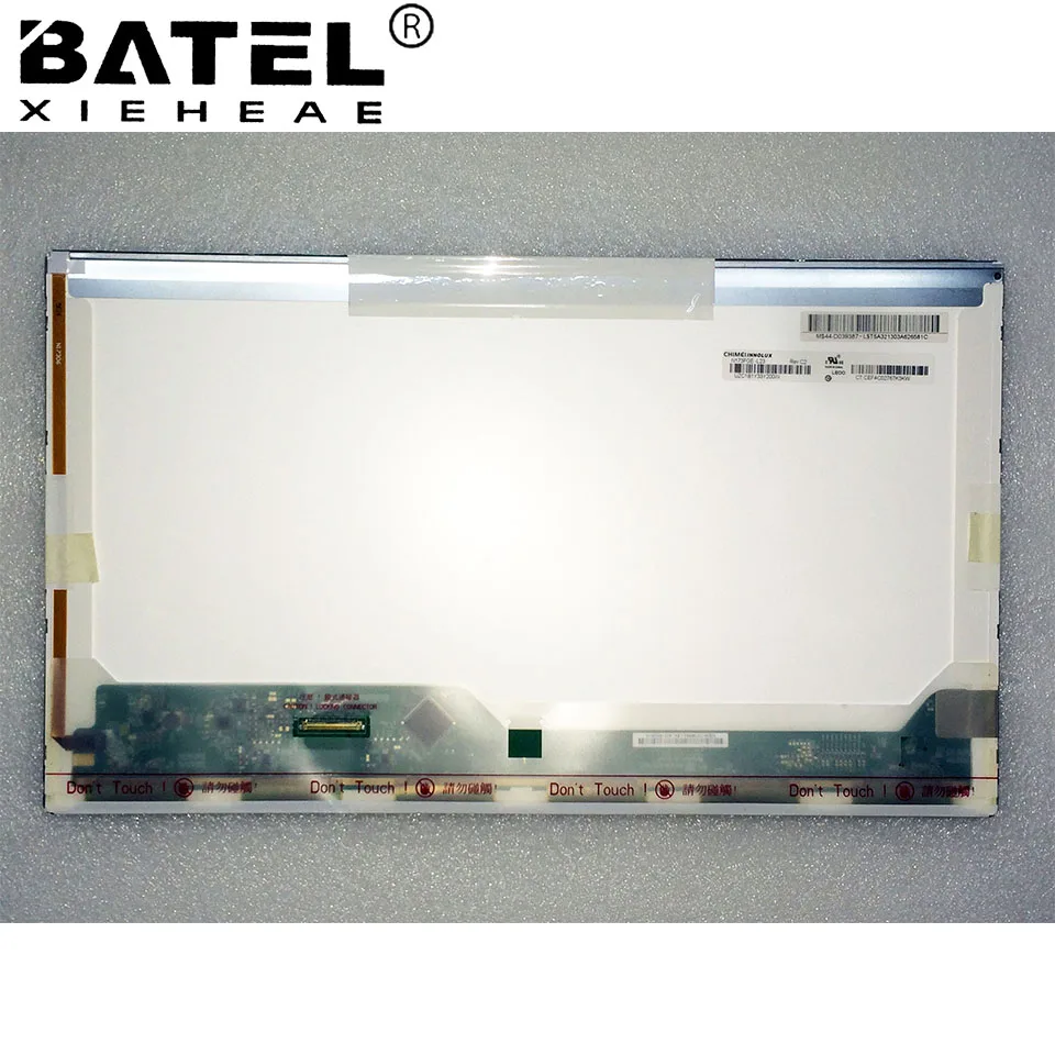 ЖК-экран для ноутбука экран с матрицей HD + 1600x900 40Pin LVDS 17 3 замена бликов N173FGE-L23 |