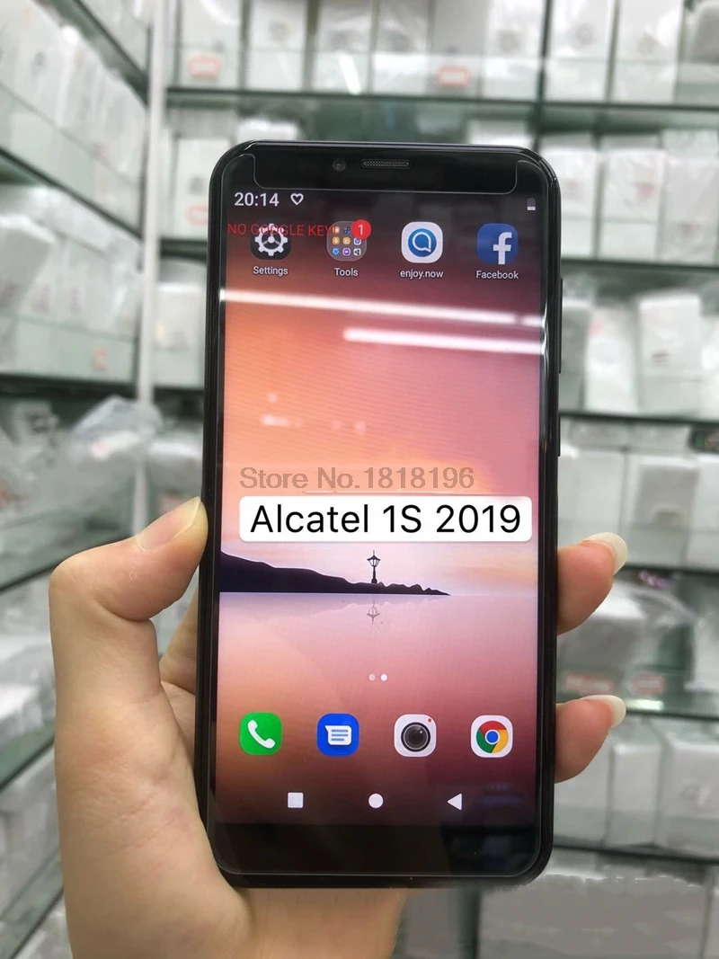 Alcatel 1 S 1 S 5024D 5024Y 5024K 5024 D Y 5," Защита экрана 9H закаленное стекло для Alcatel 1 S пленка для телефона