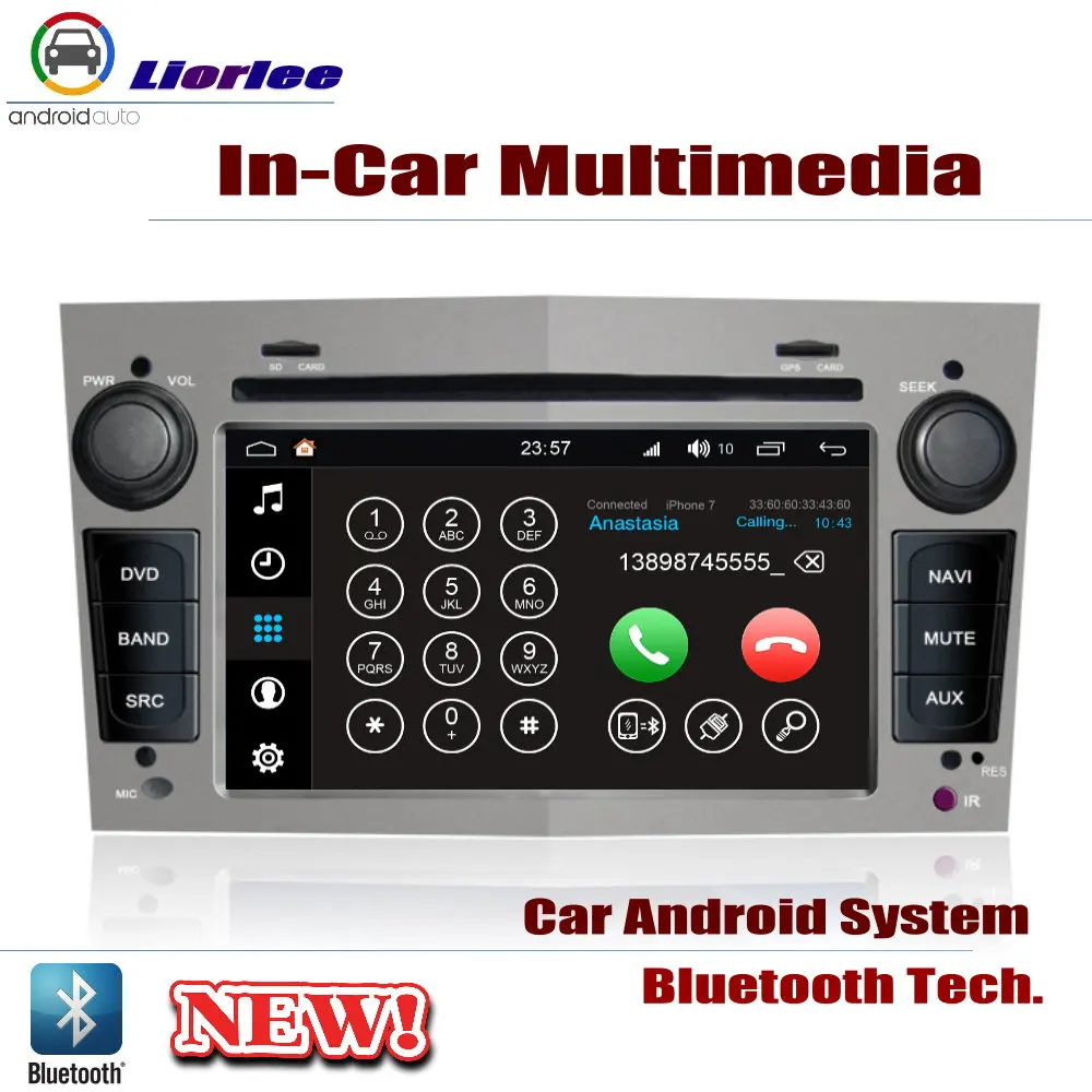 Perfect For Opel Antara 2006~2015 Car Android Player Radio DVD GPS Navigation Displayer System Audio Video In Dash Multimedia Head Unit 4