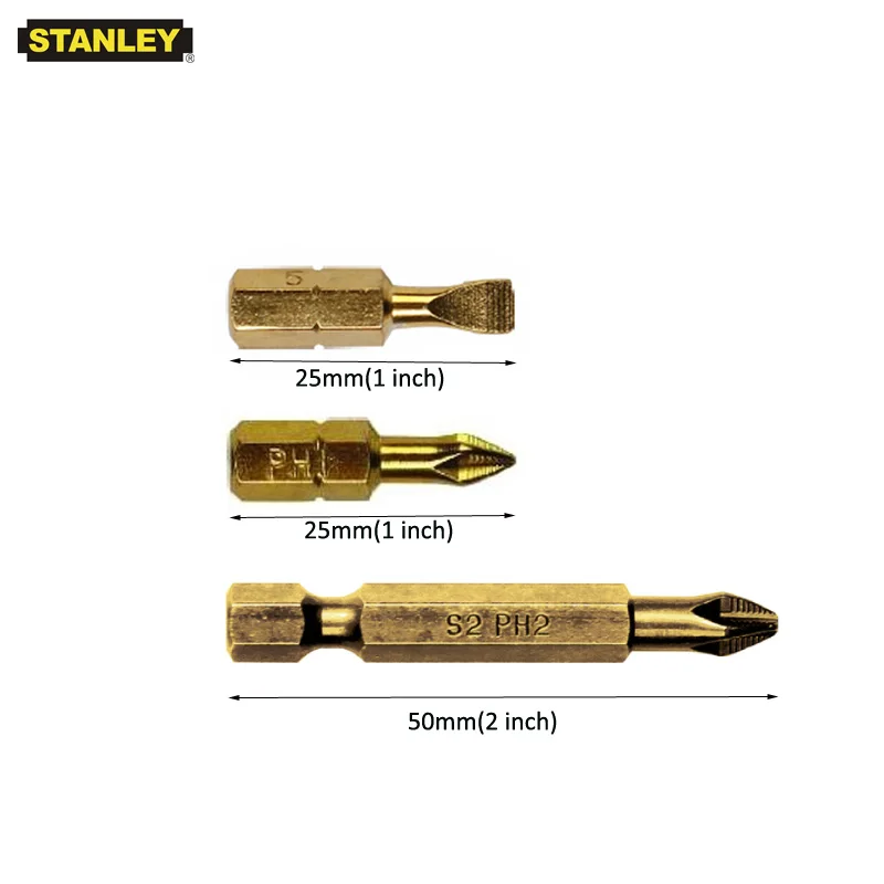 Titanium plating driver bit