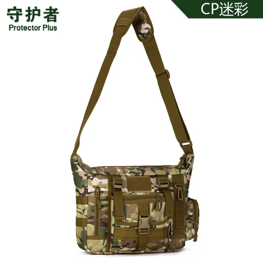 

Outdoor Military Offical Haversack Tactical Rucksacks Messenger Bag Sport Camping Hiking Trekking Bag