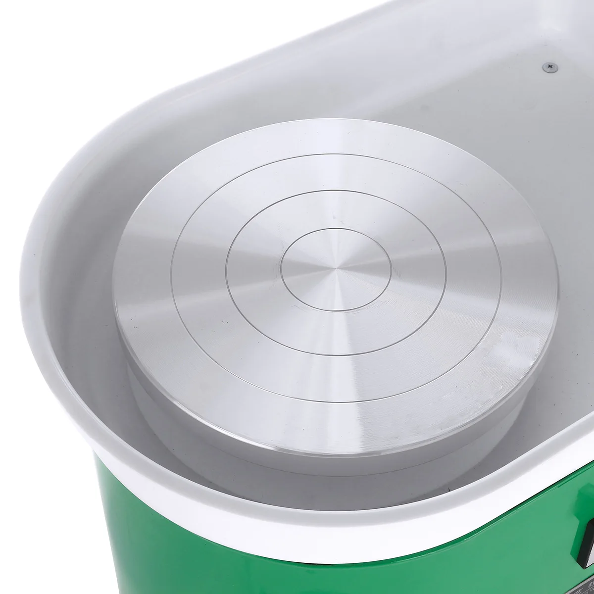 US 110V 250W Turning Electric Pottery Wheel Ceramic Machine Ceramic Clay Potter Kit For Ceramic Work Ceramics