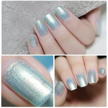 Перламутровый лак для ногтей с блестками перламутровый лак для ногтей на водной основе маникюрная краска для ногтей неочищаемый стойкий лак для ногтей TSLM1