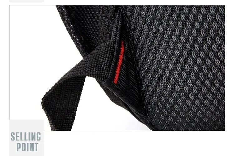 náilon mochila à prova dwaterproof água dos