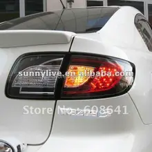 Для MAZIDA 3 светодиодный фонарь 1 год гарантии