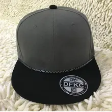 Бренд Регулируемый бейсболка кепка хип-хоп кепка со светоотражающим кружевом, крутая Светоотражающая Кепка с плоским козырьком