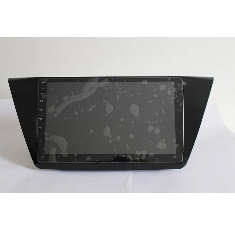 Perfect Aoluoya IPS RAM 4GB Octa Core Android 8.0 CAR Radio DVD GPS Navigation For VW Volkswagen Touran 2016 2017 audio multimedia WIFI 4