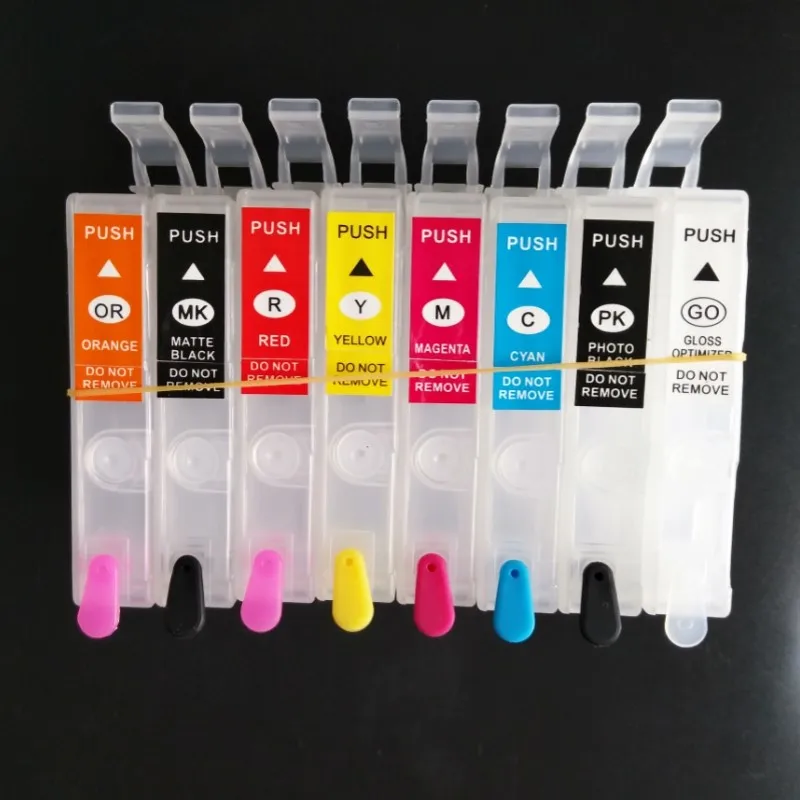На promtion. Многоразовый картридж для принтера Epson P400 T3240-T3244 T3247-T3249 | Компьютеры и