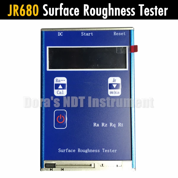 roughness ra rz rq rz gauge tester easy to calibration pocket surface roughness ra