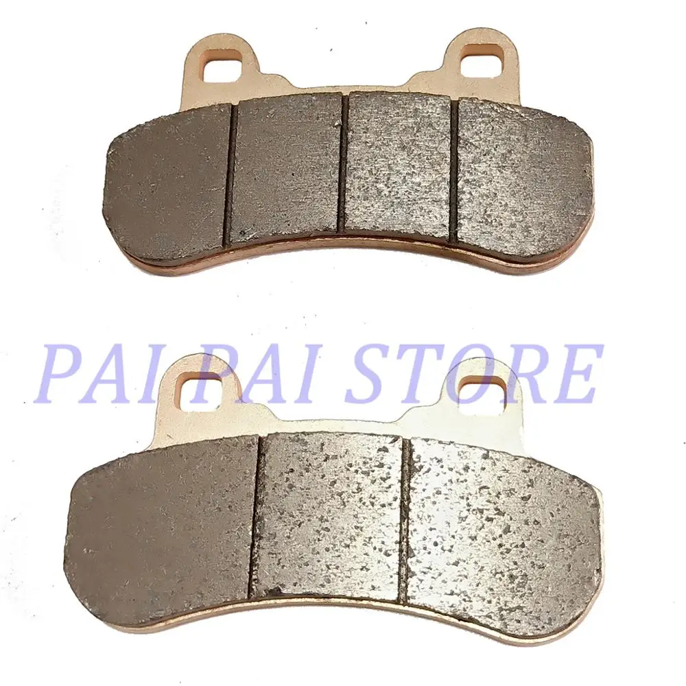 Per Can Am Pastiglie Freno per Can-Am Maverick X3 4x4 2017 2018 2019 Freni Anteriori e Posteriori - Image 6