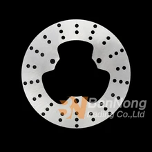 Мотоциклетные задние дисковые тормоза ротор для YAMAHA TZR250 TZR125 TDR125 TZM150 FZR250 FZR400