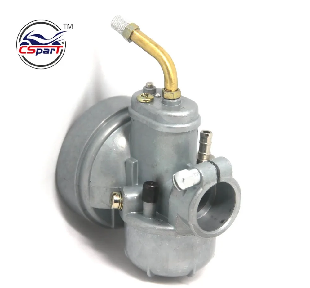 17 17mm Carburetor For Puch Bing Dax Motorcycle Replacement Moped bike Carb Model Zundapp