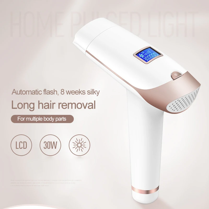 Lescolton 2в1 Ipl Épilateur Épilation Lcd afichage машина лазерного постоянного бикини Tondeuse Électrique Un