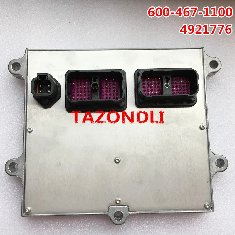 Оригинальный и новый ECU 600 467 1100 6004671100 4921776|Регулирование непосредственного