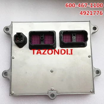 

Genuine and new ECU 600-467-1100, 6004671100,4921776 FOR PC200-8