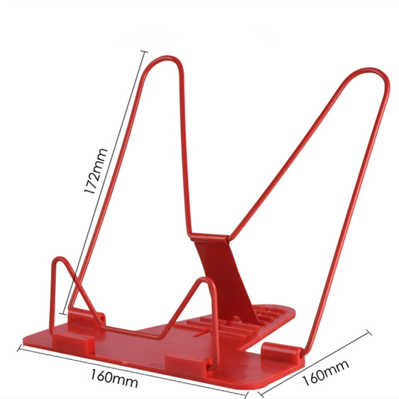 Coloffice 1 قطعة الإبداعية منظم مكتب DIY مكتب رف سطح المكتب ملف حامل CD مجلة كتاب الدفتين الأطفال القراءة رف