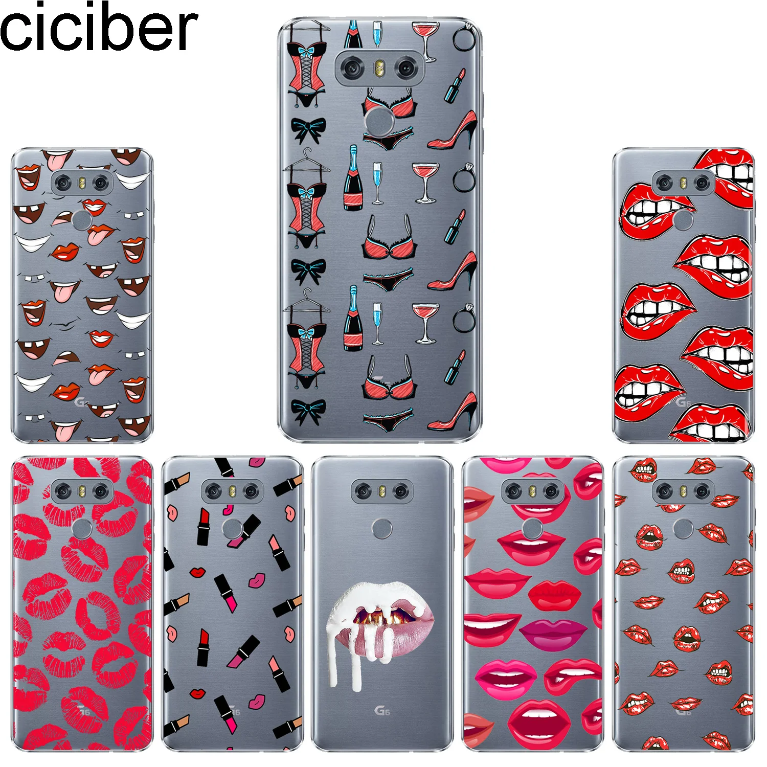 Ciciber для LG G7 G6 G5 G4 V40 V35 V30 V20 чехол телефона K11 K10 K9 K8 K7 K4 2018 2017 X Мощность 3 2 Q Stylus 6 7