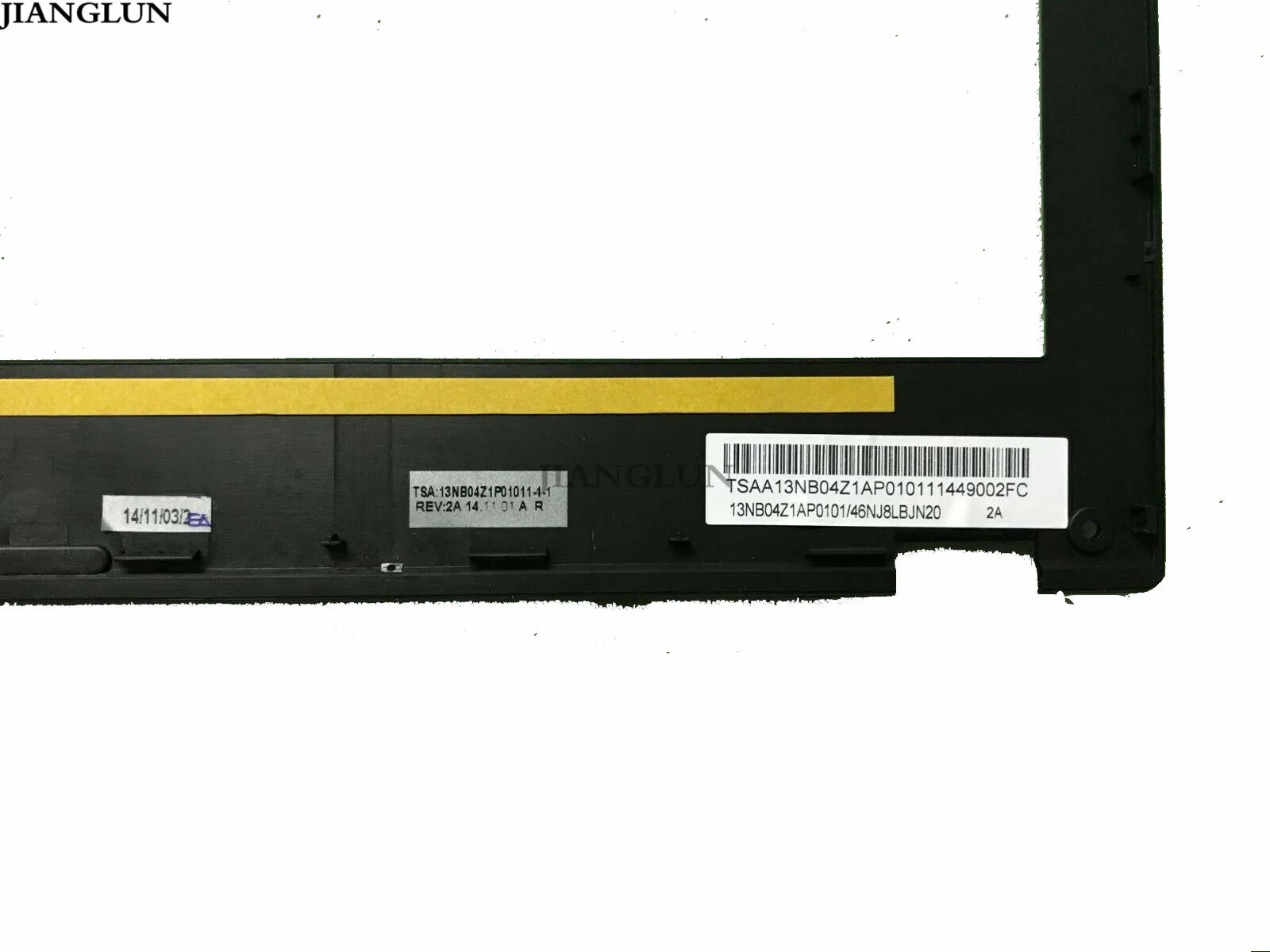 Moldura Frontal Usada para Asus N56 N56v N56vm N56vz N56sl N56dp N56dy - Imagem 2