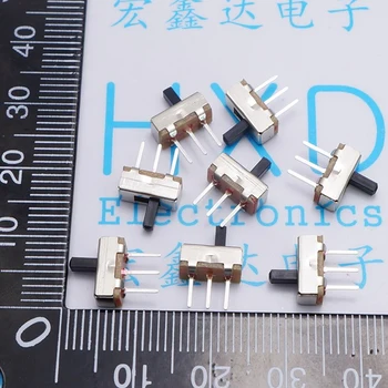 

SS12D00 G4 toggle switch Three feet small switch power supply switch