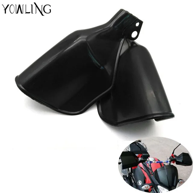 YOWLING Hand Guard Handguard Hand Protector Crash Sliders Falling Protection for Yamaha Honda Suzuki Kawasaki Buell Ducati ktm