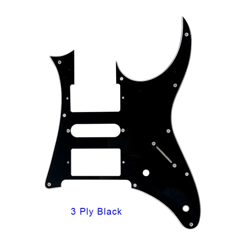 Pleroo гитара аксессуары pickguards костюм для Японии MIJ Ibanez RG 350 EX гитара хамбакера царапинам плиты