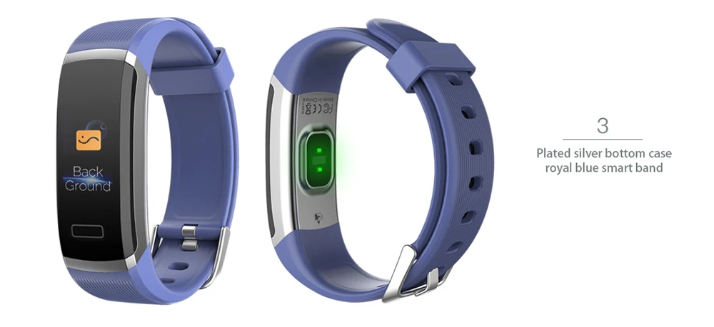 smart wristband 10