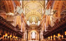 modern wallpaper for living room European Church Dream Angel TV Background Wall modern wallpaper for living room European Church Dream Angel TV Background Wall