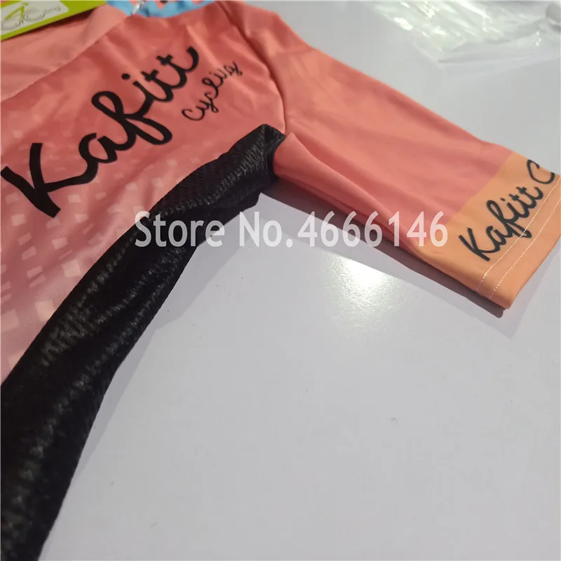 2019 pro team kafitt women cycling skinsuit summer short sleeve swimsuit skating triathlon suit bicycle ropa ciclismo mujer