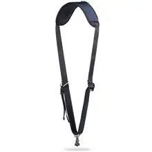 CADeN Camera Shoulder Neck Strap w/Quick Release and Safety Tether Universal Camera Belt for Nikon Canon Sony Pentax DSLR Camera