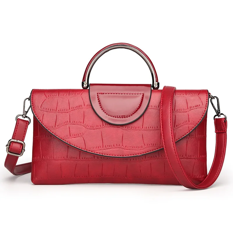 Fashion New Young Women Handbags Flap Brand Designer Tote Shoulder Bags