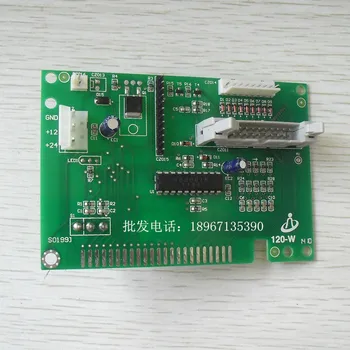 

Computer Embroidery Machine Accessories EF120 Alarm Board Break Detection Board with Bottom Line Detection Head Alarm Panel