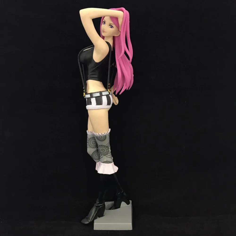 One Piece Glitter /& Glamours Jewelry Bonney PVC Figure New No Box 24cm