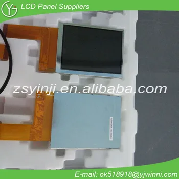 

3.8'' industrial lcd screen LQ038Q7DB03R
